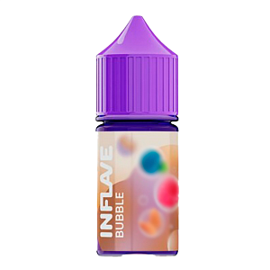 Ар INFLAVE BUBBLE SALT "Клюквенная содовая" 30-20