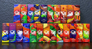 Купить Жидкость для ЭСДН RELL ORANGE SALT "Pomegranate with raspberry" 10мл 18мг. Жидкость для ЭСДН RELL ORANGE SALT "Pomegranate with raspberry" 10мл 18мг.
