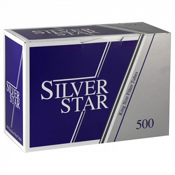 Гильзы SILVER STAR Filter 8,1/15мм 350шт