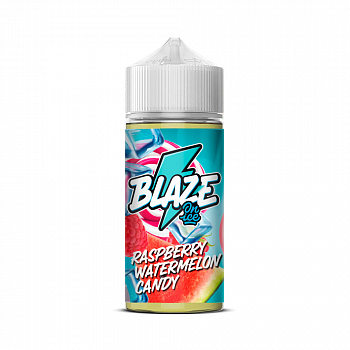 Ар BLAZE ON ICE Raspberry Watermelon Candy 100-3