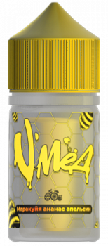 Ар VМЁД STRONG "МАРАКУЙЯ АНАНАС АПЕЛЬСИН" 30-20