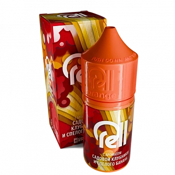 Ароматизатор RellOrange "Клубника Банан" 14мл (на 30мл)
