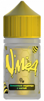 Ар VМЁД STRONG "ЛИМОННЫЙ ЛЕДЕНЕЦ С МЯТОЙ" 30-20